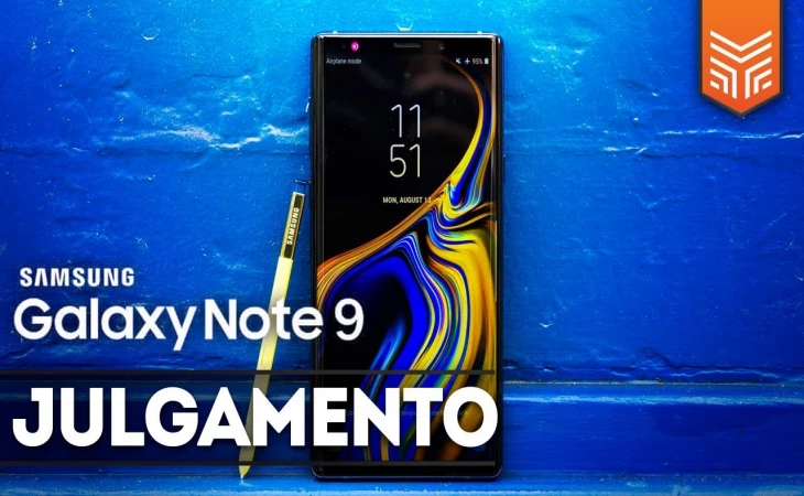 Samsung Galaxy Note 9 | Top 15 Best Smartphones In 2020